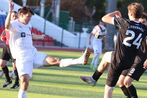 Полузащитник Михаил Костюков объявил о завершении игровой карьеры